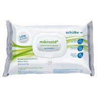 MIKROZID universal p wipes premium Flächendesinf. - 100Stk