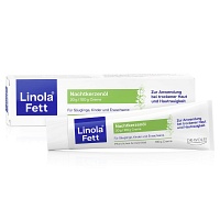 LINOLA Fett Nachtkerzenöl 20 g/100 g Creme