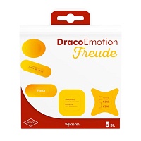 DRACOEMOTION Freude Pflaster - 5Stk