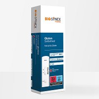 GLUTEN+Zöliakie Selbsttest 10 Minuten Blut
