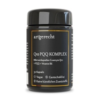 Q10 PQQ Komplex Kapseln