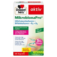 DOPPELHERZ MikrobionaPro Kapseln