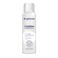 SPITZNER Hautpflegeschaum sensitive - 200ml - Empfindliche Haut