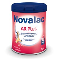NOVALAC AR Plus Spezialnahrung 0-36 Monate Pulver - 800g