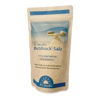 Dr. Jacob\'s Blutdruck-Salz mit Kalium Salzersatz