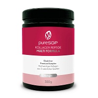 PURESGP Kollagen Peptide Multi Formula Pulver
