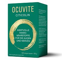OCUVITE Citicolin Kapseln - 120Stk