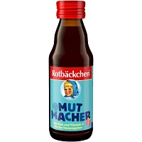 RABENHORST Rotbäckchen Mutmacher mini Saft
