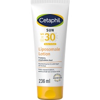 CETAPHIL Sun SPF 30 liposomale Lotion