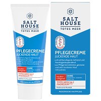 SALTHOUSE Totes Meer Pflegecreme juckende Haut