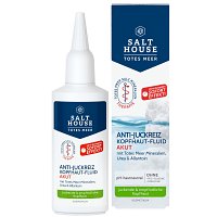 SALTHOUSE Totes Meer Anti-Juckr.Kopfh.Fluid akut