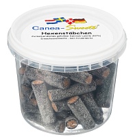 HEXENSTÄBCHEN Lakritz - 150g - Bonbons