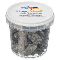 SCHIFFERKNOTEN Lakritz - 150g - Bonbons