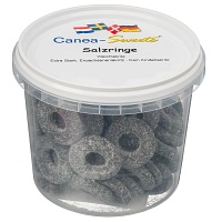 SALZRINGE Lakritz Bonbons