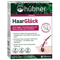 HÜBNER HaarGlück Tabletten - 30Stk