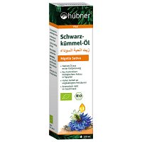 HÜBNER Schwarzkümmel-Öl Bio DE-ÖKO-003 - 100ml