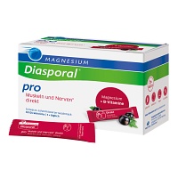 MAGNESIUM DIASPORAL pro+B-Vit.Musk.+Nerven direkt - 60Stk - Stress & Burnout