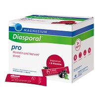 MAGNESIUM DIASPORAL pro+B-Vit.Musk.+Nerven direkt - 90Stk - Stress & Burnout