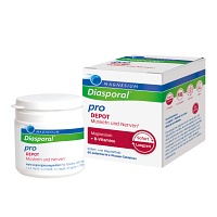 MAGNESIUM DIASPORAL pro+B-Vit.DEPOT Musk.+Nerv.Tab