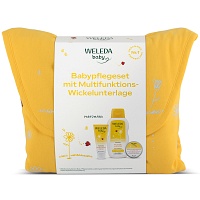 WELEDA Geschenkset Babypflege 2025 - 1Stk