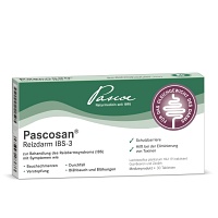 PASCOSAN Reizdarm IBS-3 Tabletten