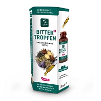 BITTER-TROPFEN mit Cholin