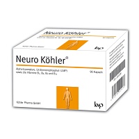 NEURO KÖHLER Kapseln - 90Stk