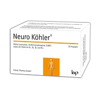 NEURO KÖHLER Kapseln