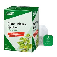 NIEREN-BLASEN Spültee Kräutertee Nr.24 Bio Salus