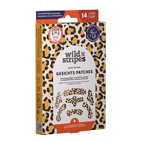 WILD STRIPES Facial Patches Animal Leo