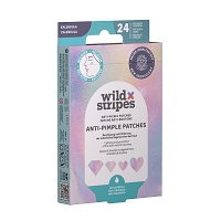 WILD STRIPES Anti-Pimple Patches Diamond Recover