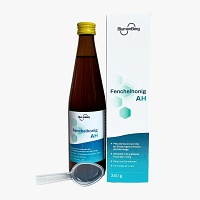 BlumenBerg Fenchelhonig Erkältungssirup für Kinder ab 1 Jahr