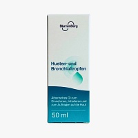 BLUMENBERG Husten- und Bronchialtropfen - 50ml - Grippe & Fieber