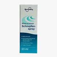 BlumenBerg Schnupfenspray gegen Heuschnupfen - ohne Gewöhnungseffekt