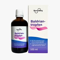 BlumenBerg Baldriantropfen bei Einschlafstörungen
