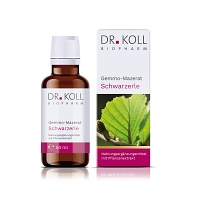 GEMMO-MAZERAT Schwarzerle Dr.Koll Alnus gluti.Tro.