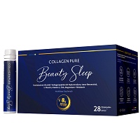 BEAUTY SLEEP Kollagen Schönheitsschlaf Elixier TRA - 28X25ml