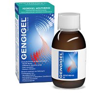 GENGIGEL Hydrogel Mundspüllösung - 150ml - Zahn- & Mundpflege