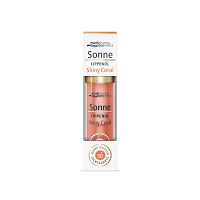 SONNE Lippenöl shiny coral LSF 50 - 4ml