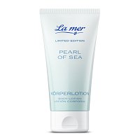 LA MER Pearl of Sea Körperlotion m.Parfum