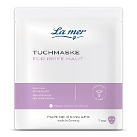 LA MER Tuchmaske reife Haut m.Parfum - 1Stk