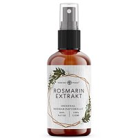 ROSMARINEXTRAKT f.Haare&Kopfhaut Nordic Pure Spray
