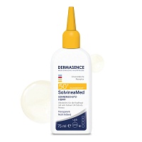 DERMASENCE SolvineaMed Sonnensch.Liquid LSF 50+