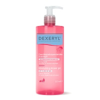 DEXERYL Duschgel feuchtigkeitsspendend - 500ml - Ekzem