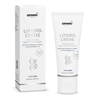 GEHWOL MED Lipidro Creme - 40ml