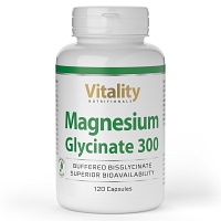 MAGNESIUM GLYCINAT 300 mg vegan Kapseln