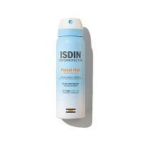 ISDIN Facial Mist LSF 50 - 100ml - Täglicher UV-Schutz