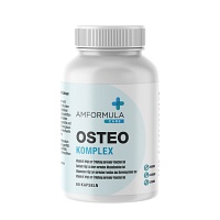 AMFORMULA Care Osteo Komplex Kapseln (60 Stk) - medikamente-per-klick.de