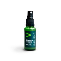VITALIZED Liposomal Melatonin+ Sprühflasche - 25ml