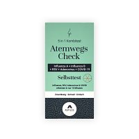 ASPILOS Schnelltest 5in1 Viren & Erkältungscheck